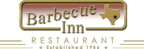 Barbecue Inn logo top