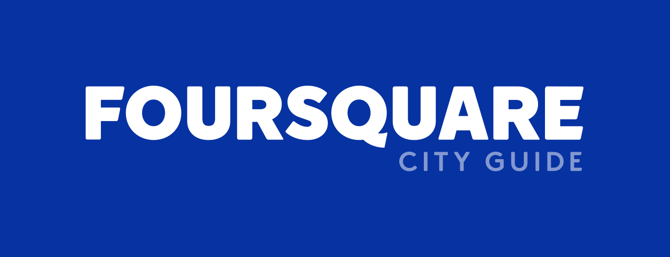 foursquare city guide